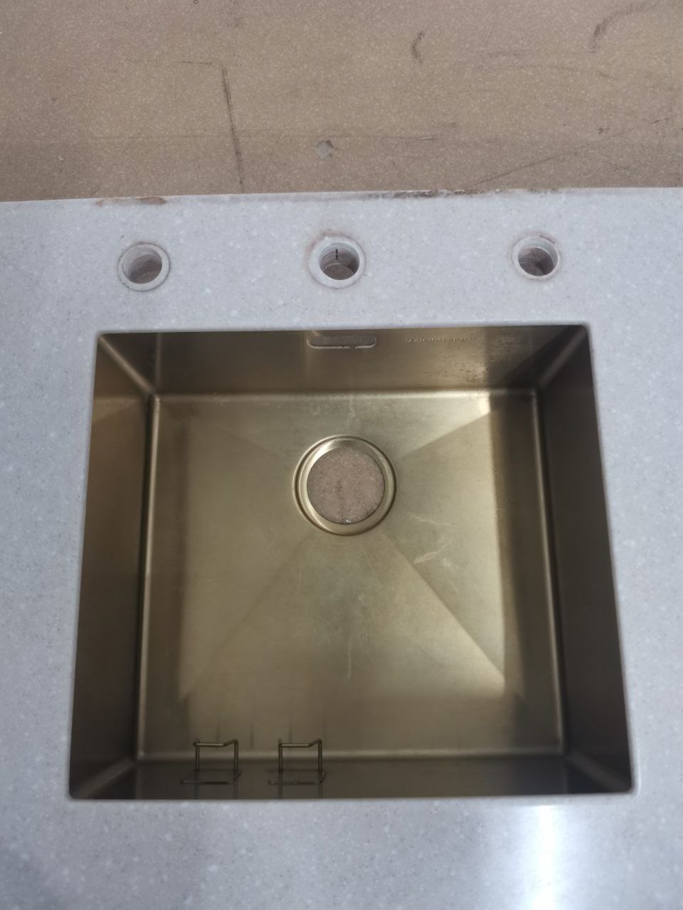 Столешница из искусственного камня (H=40 мм) (2.300x0.600)