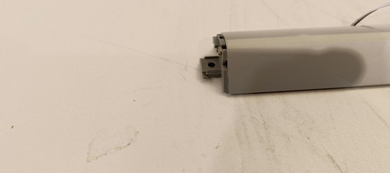 Светильник LED Lontano МКМ HW.005.025  850 мм