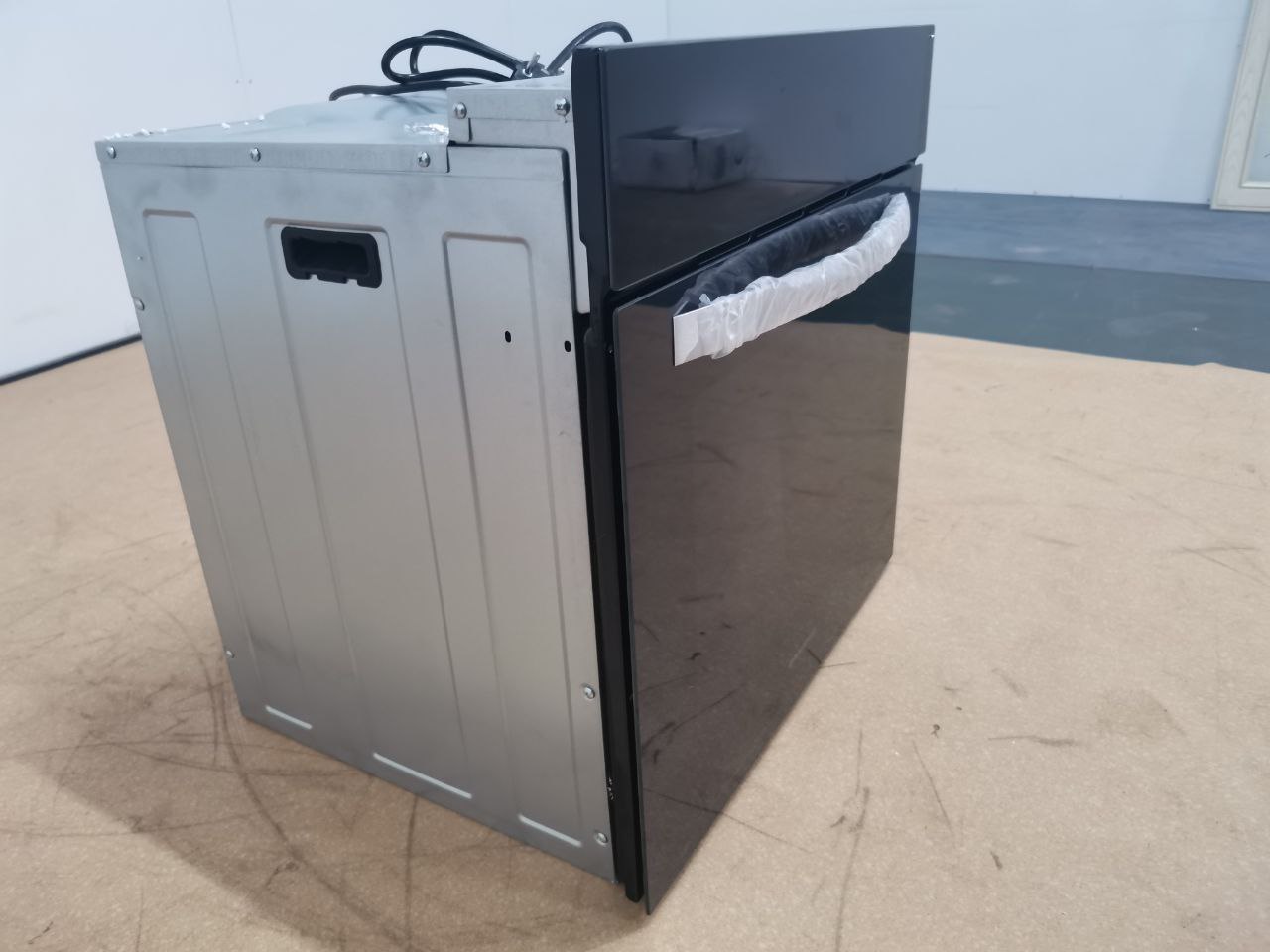 Встраиваемый духовой шкаф MAUNFELD EOEC566TB 