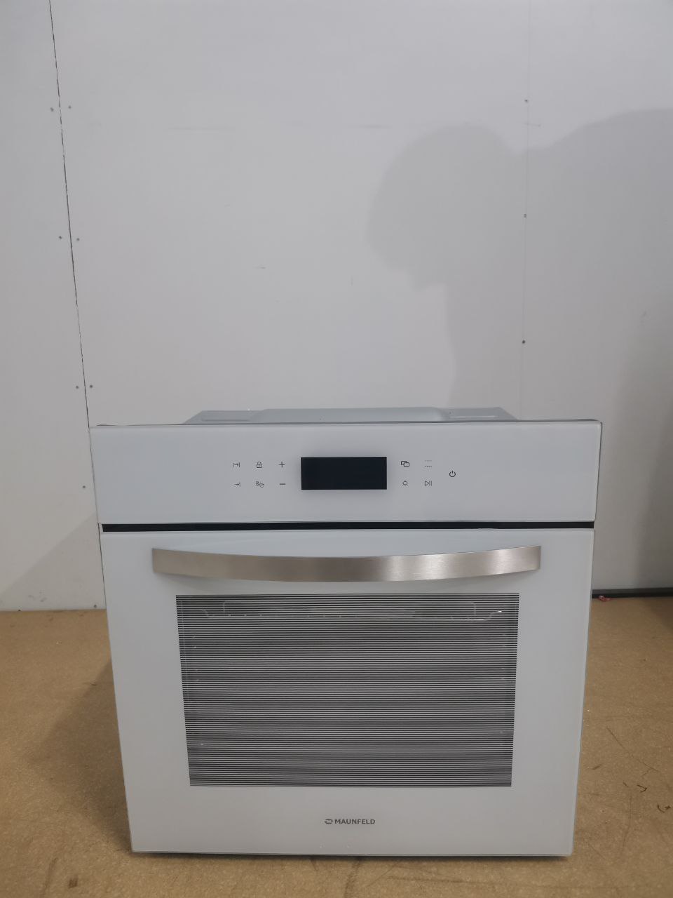 Встраиваемый духовой шкаф MAUNFELD EOEC566TW 