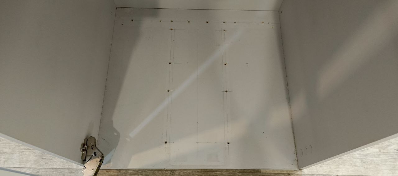 Секция GD0.716x0.596  Секция GD0.716x0.596