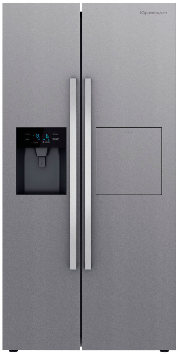 Отдельностоящий холодильник KUPPERSBUSCH FKG 9803.0 E Side-by-Side   Отдельностоящий холодильник KUPPERSBUSCH FKG 9803.0 E Side-by-Side