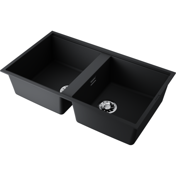 Мойка OMOIKIRI 4993811 Kitagawa 83-2-U-GB  Мойка OMOIKIRI 4993811 Kitagawa 83-2-U-GB