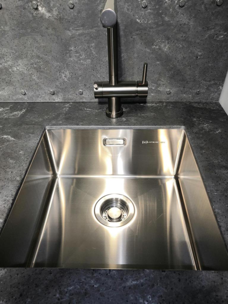 Кухонный гарнитур Antro Wood натуральная