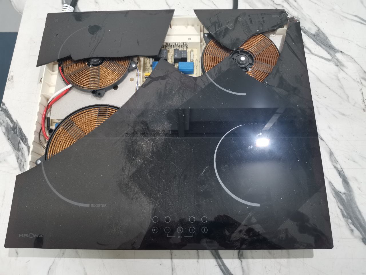 Варочная панель индукционная KRONA STORNO