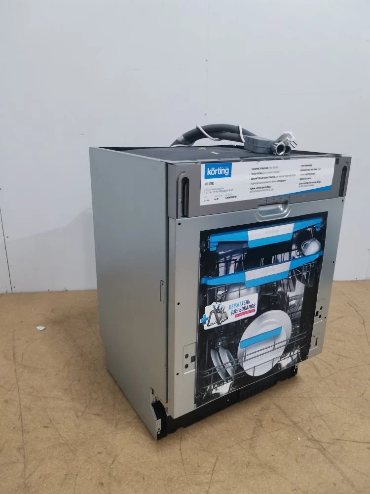 Встраиваемая посудомоечная машина KORTING KDI 60985 