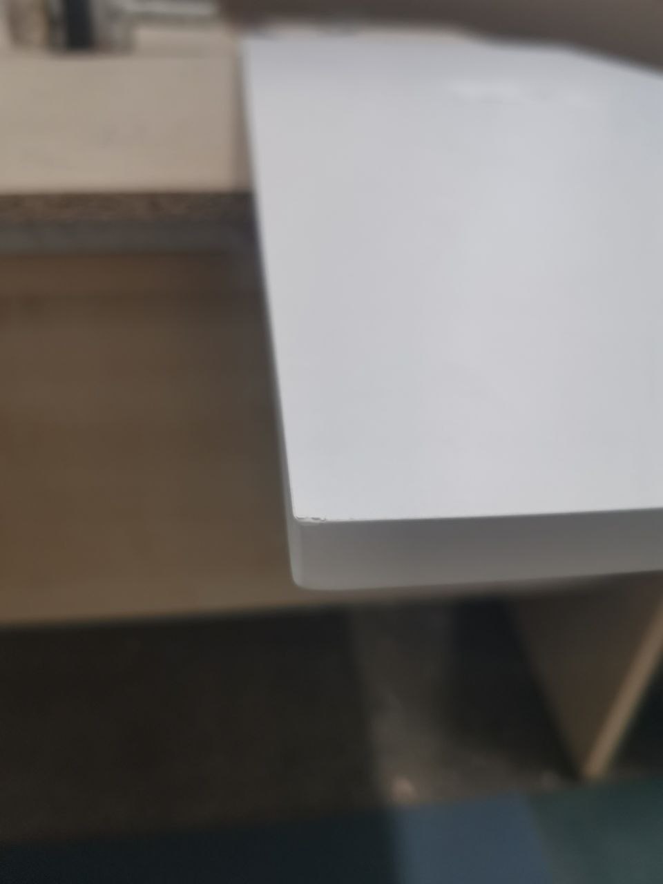 Дверь распашная без патины 