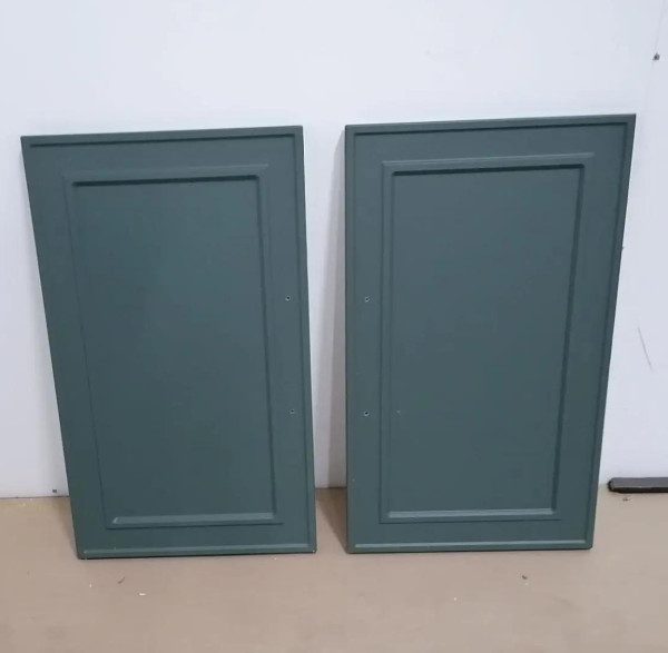 Комплект 2х фасадов 0.355*0.595