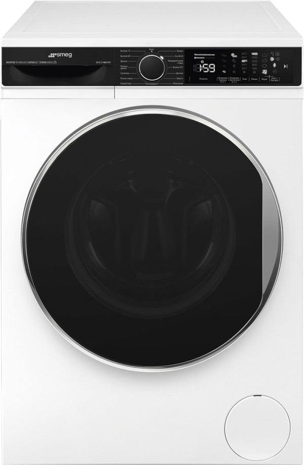 Отдельностоящая стиральная машина SMEG WM3T04RU4 