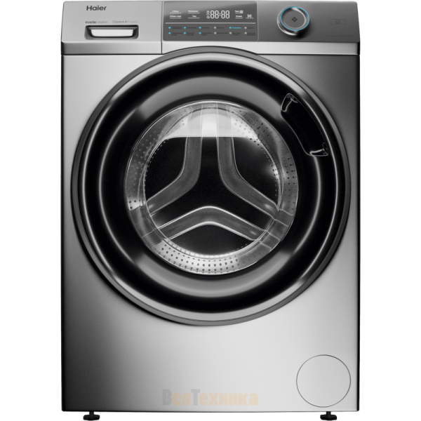 Отдельностоящая стиральная машина HAIER HW70-BP12969BS 