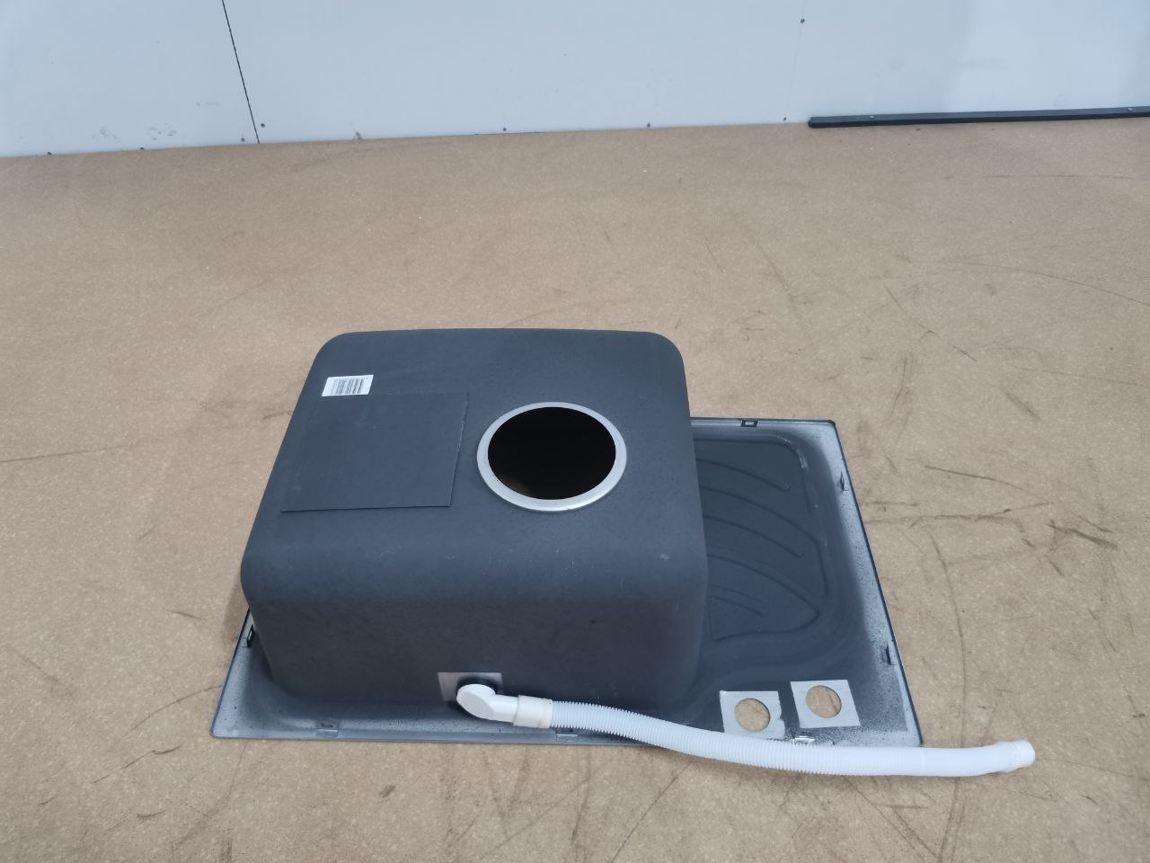 Мойка OULIN OL-327L 690х450