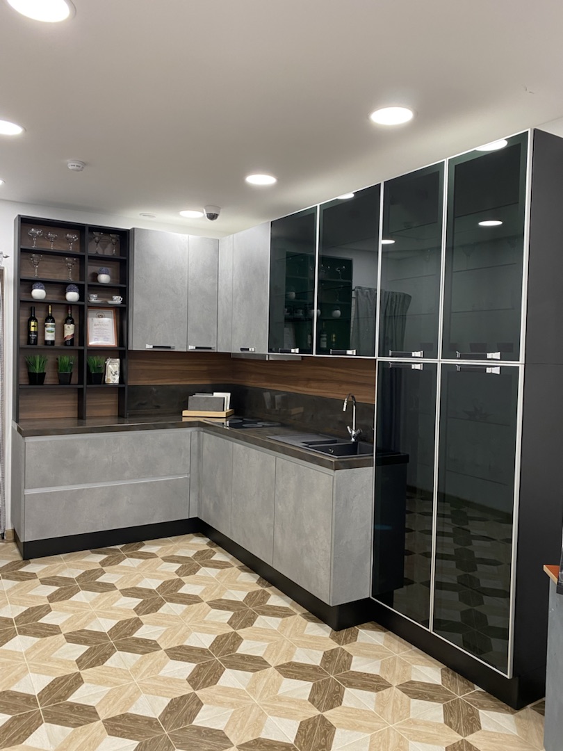 Кухонный гарнитур Лариса Кухонный гарнитур Лариса