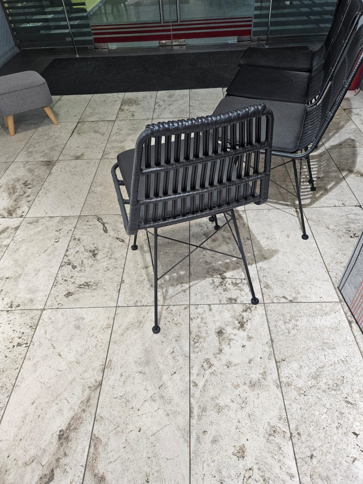 Набор из 4-х стульев DEEP Набор из 4-х стульев DEEP