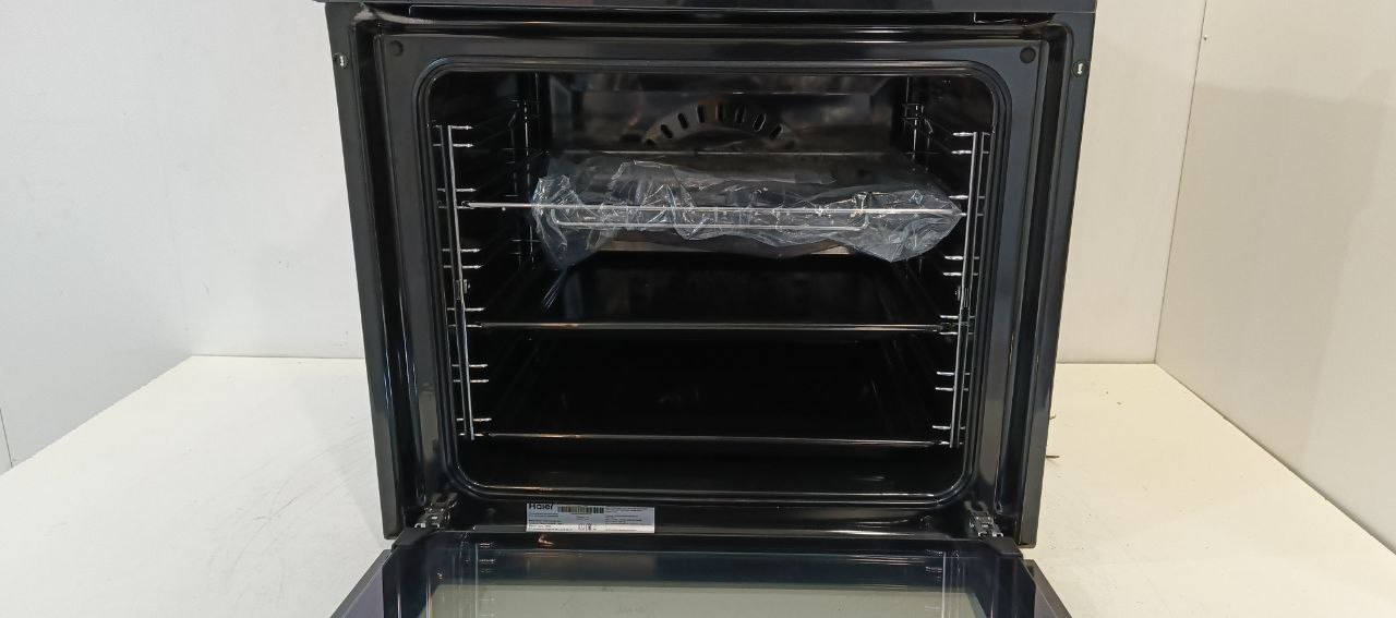 Встраиваемый духовой шкаф HAIER HOQ-K2ANN3GB  Встраиваемый духовой шкаф HAIER HOQ-K2ANN3GB