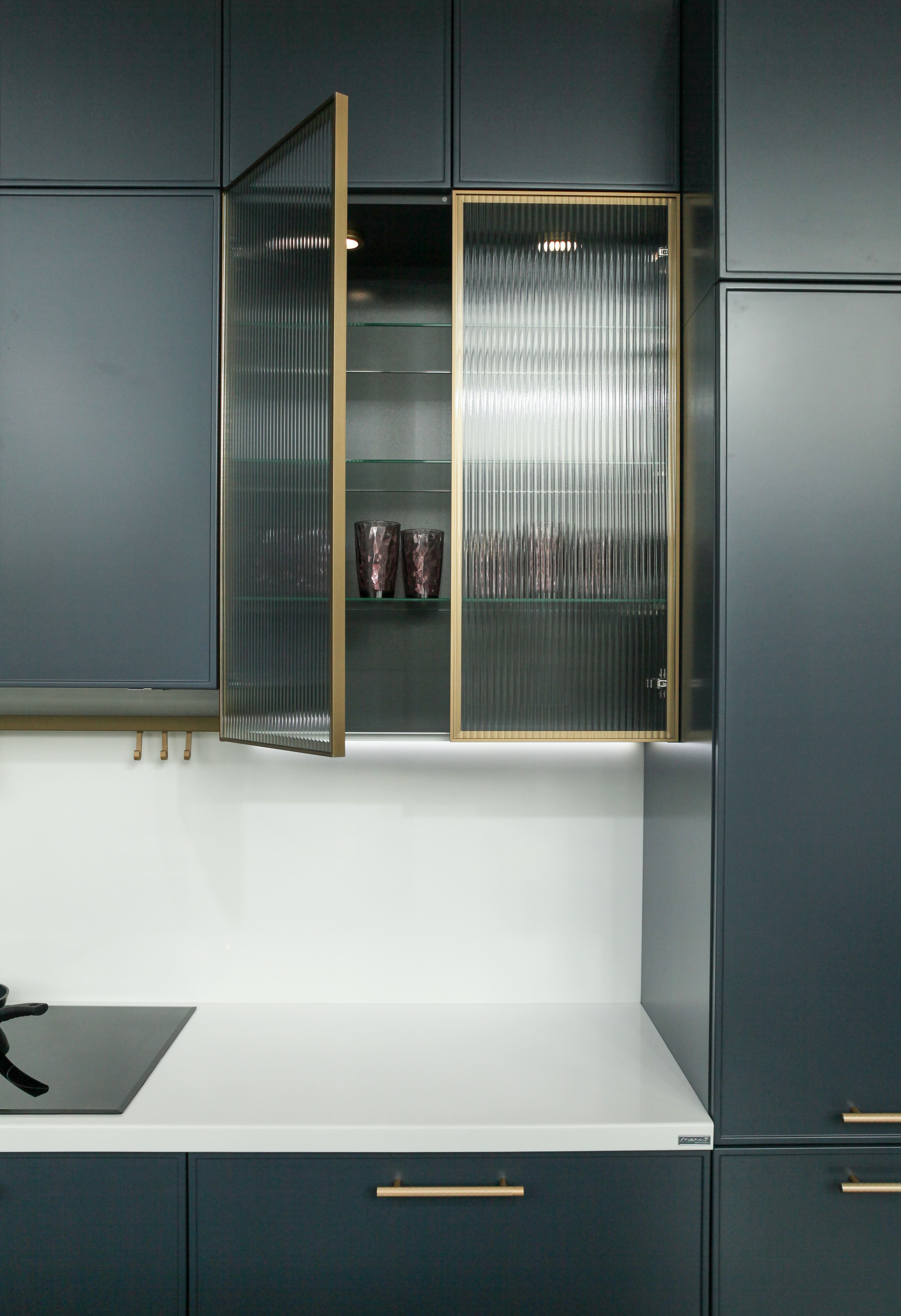 Кухонный гарнитур Доминика+Терамо