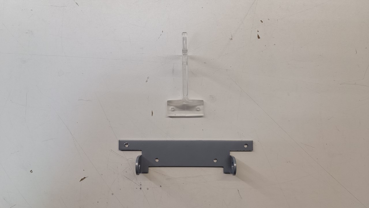 Кассетница поворотная угловая INOXA Art. 301/76 Кассетница поворотная угловая INOXA Art. 301/76