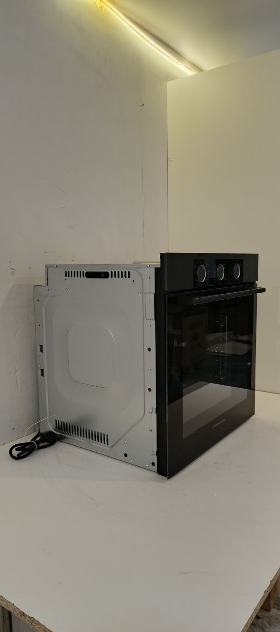 Встраиваемый духовой шкаф KUPPERSBERG HF 603 GR  Встраиваемый духовой шкаф KUPPERSBERG HF 603 GR