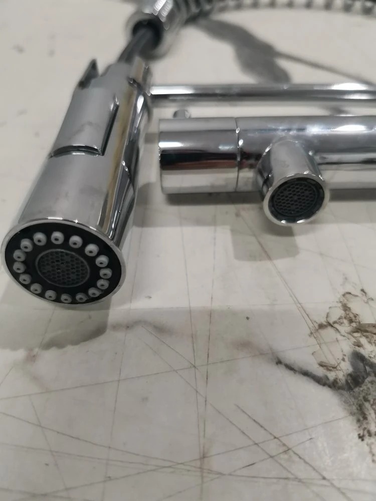 Смеситель 2в1 FLORENTINA 333.31Н.2113.910 Аква 