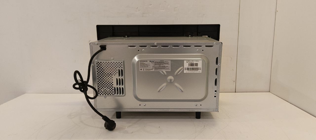 Встраиваемая микроволновая печь HAIER HMX-BTG207W  Встраиваемая микроволновая печь HAIER HMX-BTG207W