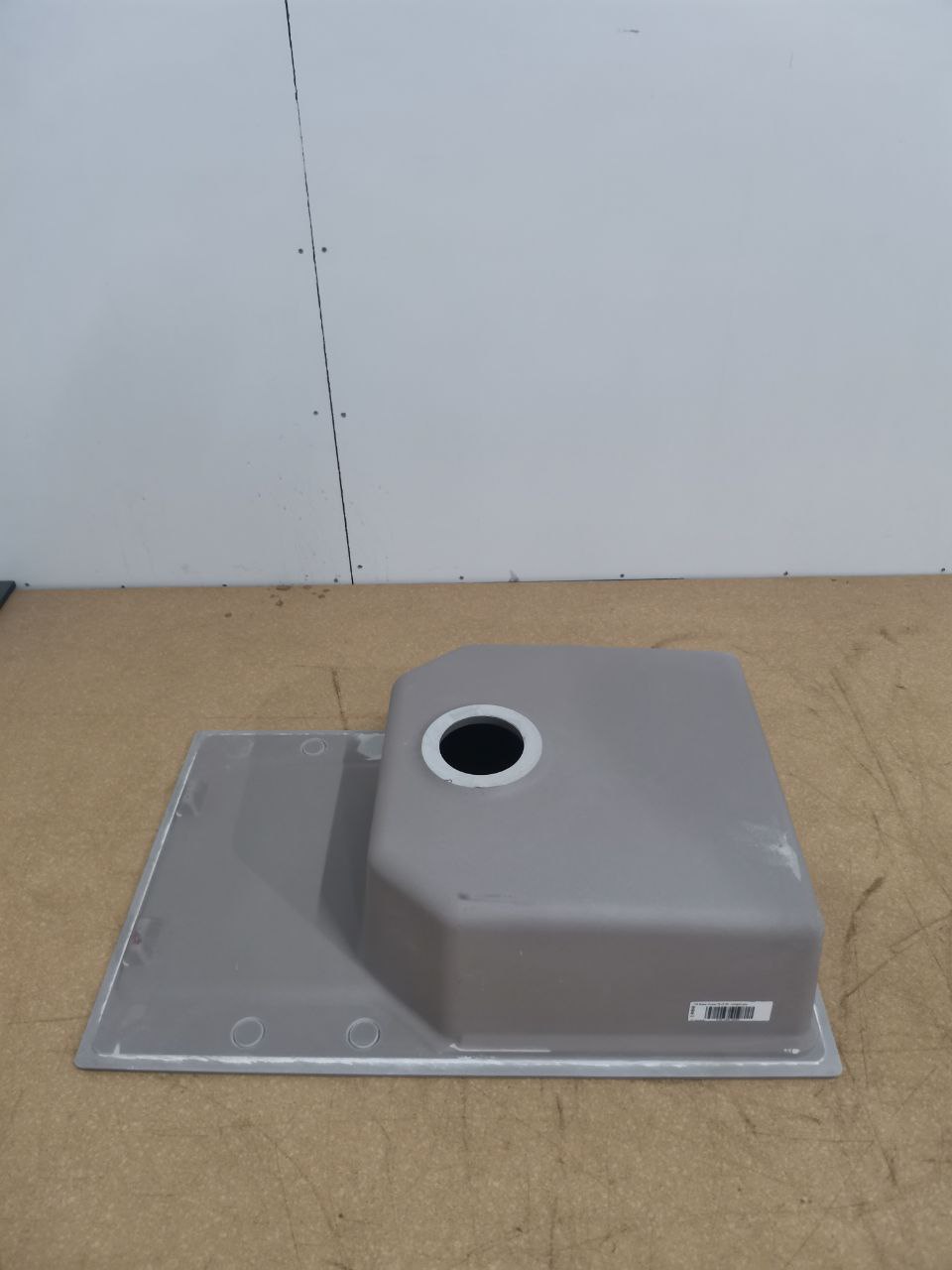 Мойка OMOIKIRI 4993339 Yonaka 78-LB-GR 