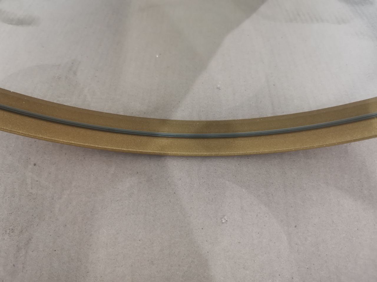 Зеркало BAJJO овальное 1510*510