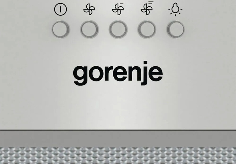 Вытяжка полновстраиваемая GORENJE BHI526E6X 