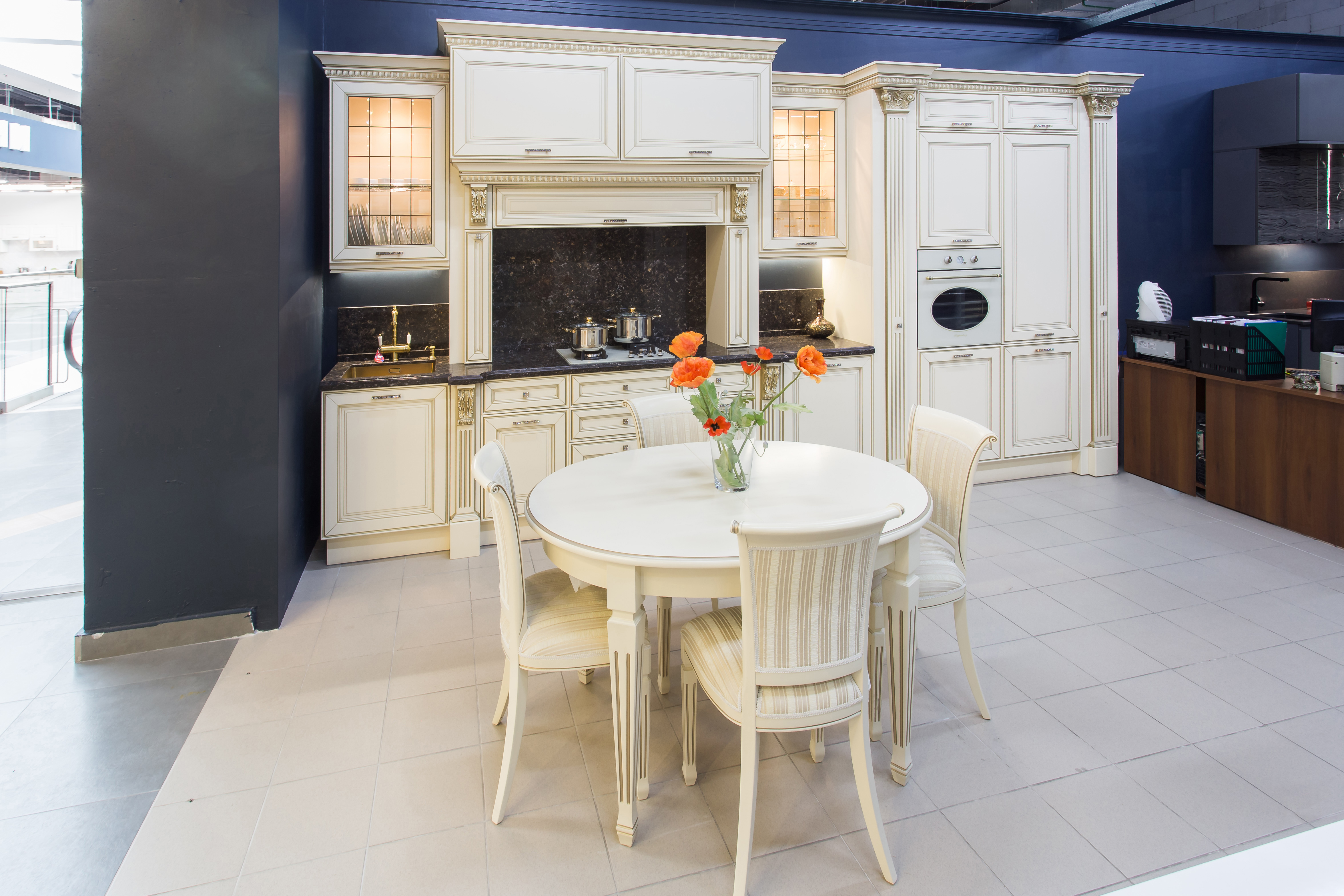 Кухонный гарнитур Версаль Кухонный гарнитур Версаль