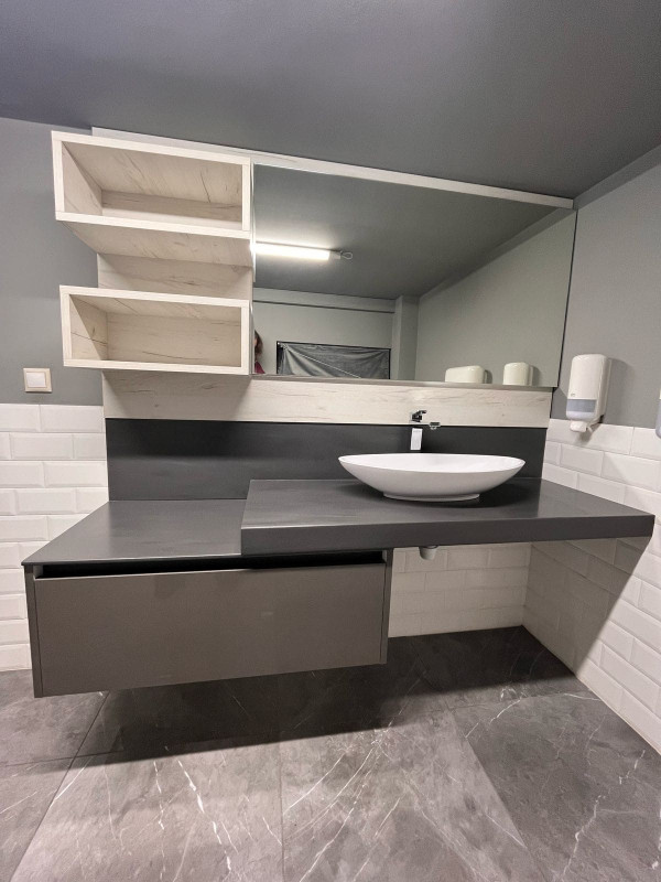 Ванная комната MIX Ванная комната MIX