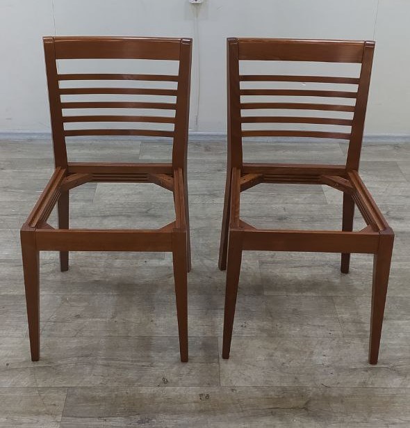 Каркас стула PIZZAMIGLIO GIOVANNI PATRIZIA CILIEGIO WITHOUT SEAT (2шт) (без сиденья) 