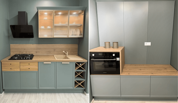 Кухонный гарнитур Камелия