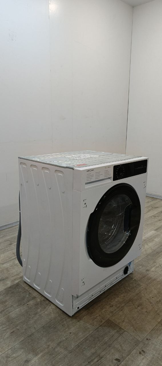 Встраиваемая стирально-сушильная машина KRONA KRDWM101 Встраиваемая стирально-сушильная машина KRONA KRDWM101