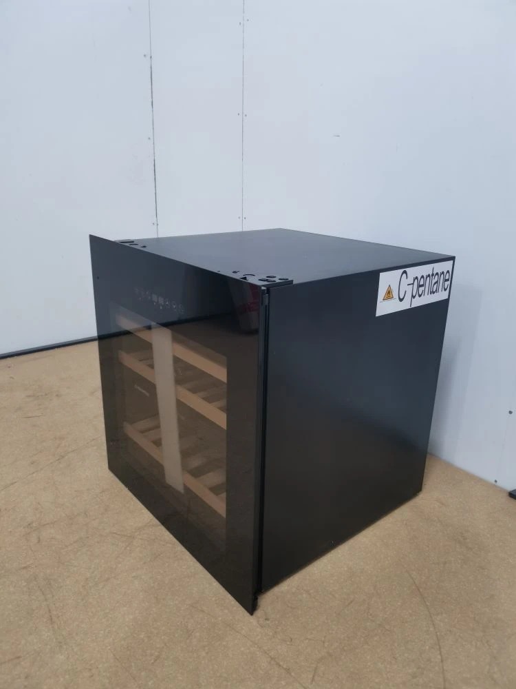 Встраиваемый винный шкаф MAUNFELD MBWC-92DM36 