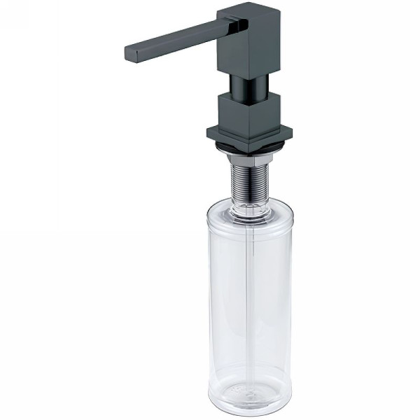 Дозатор для моющего средства Alveus Kork Anthracite 1135544 