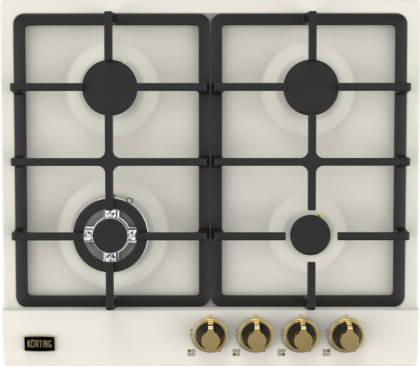 Варочная панель газовая KORTING HG 661 CTGB 