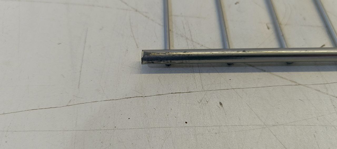 Полка-сетка 993*300 мм