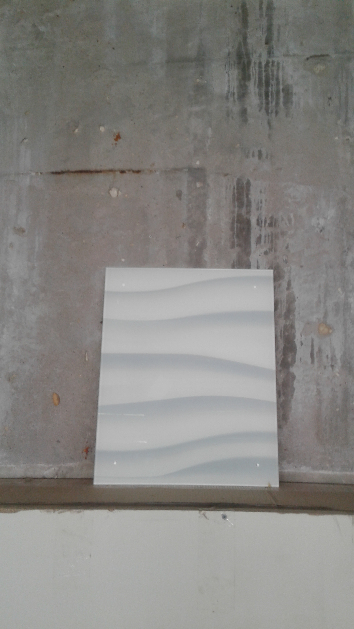 Стеновая панель МФ МАРИЯ ЛЮКС (0.451x0.558)