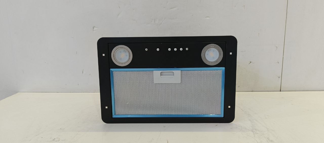 Вытяжка встраиваемая ELIKOR КВ BOX 42P-450 черный
