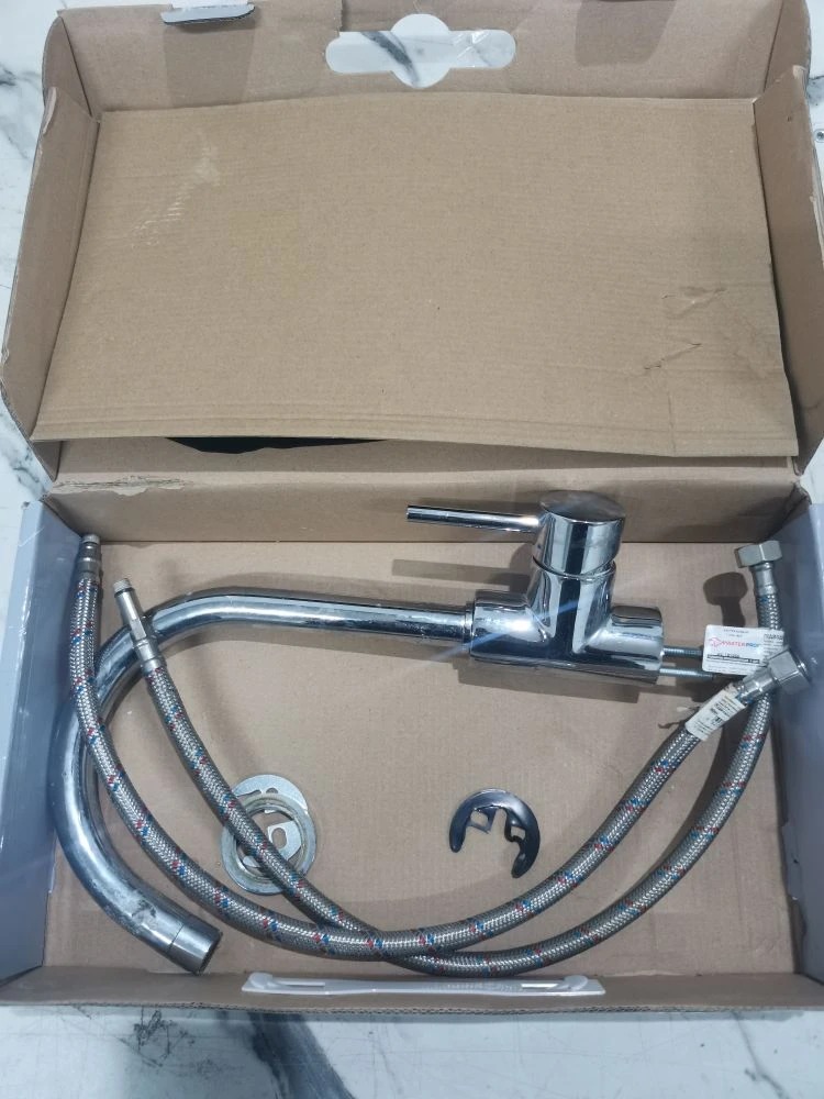 Смеситель BLANCO 524201(517742) BLANCOMIDA 