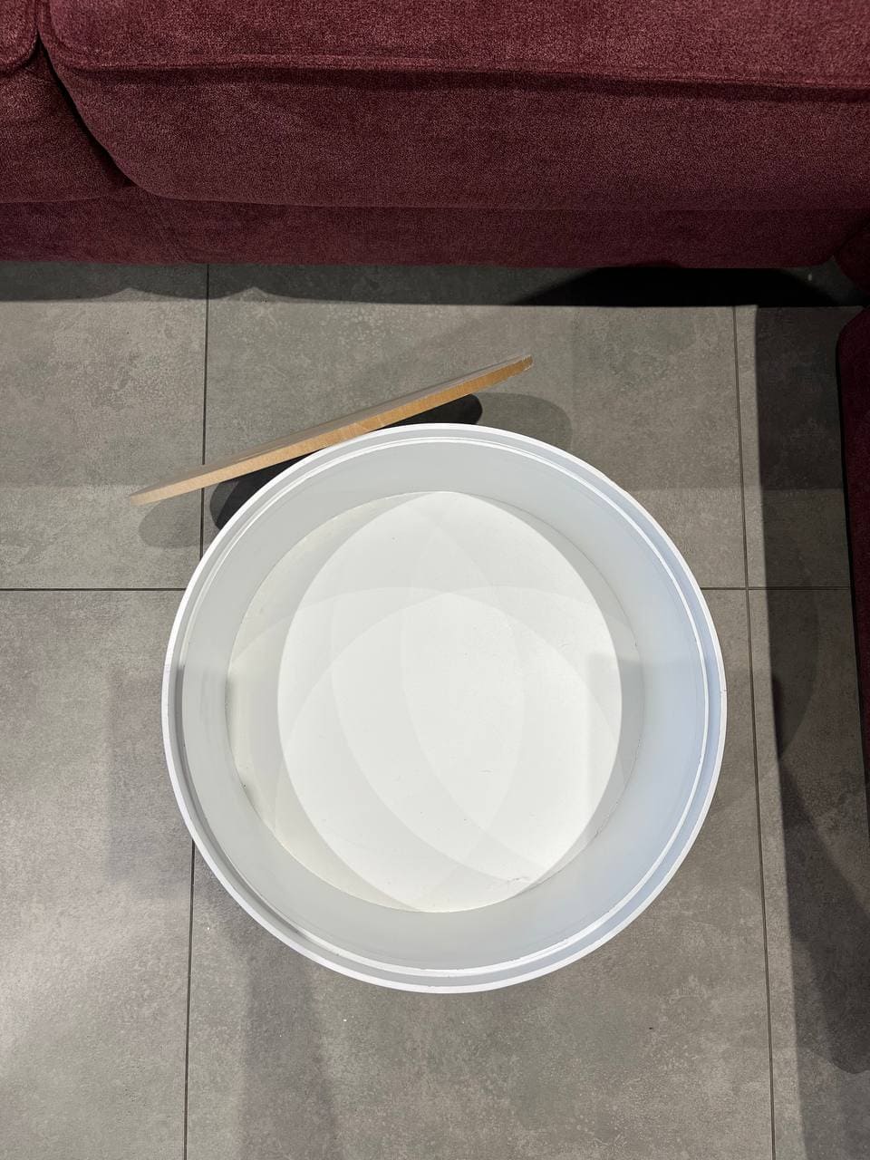 Журнальный столик HALMAR