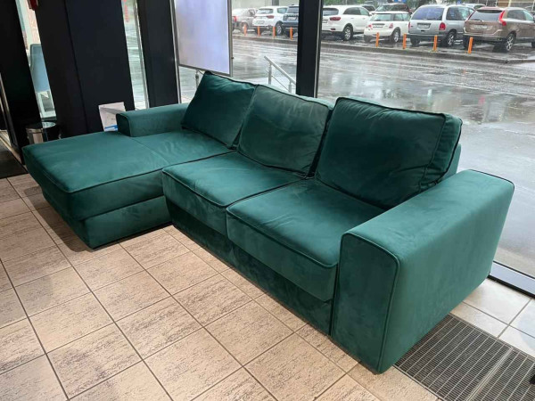 Диван МОN комплектация 1 угловая (левая) Premier 20 Диван МОN комплектация 1 угловая (левая) Premier 20