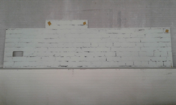 Стеновая панель OPTIMA (2.298x0.678)  Стеновая панель OPTIMA (2.298x0.678)