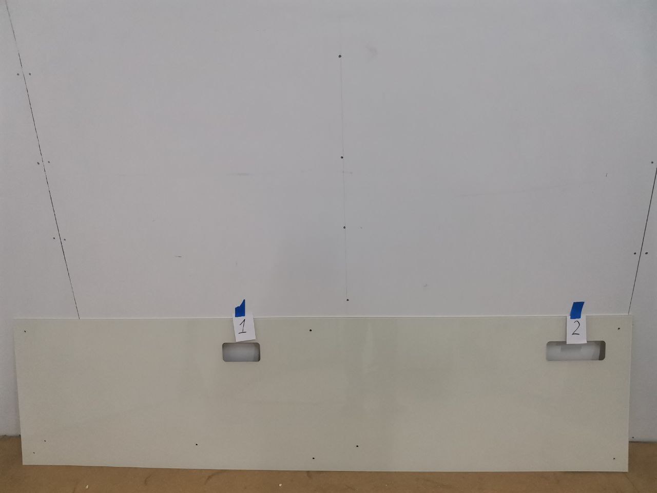 Стеновая панель МФ МАРИЯ LUX (2.363x0.600)