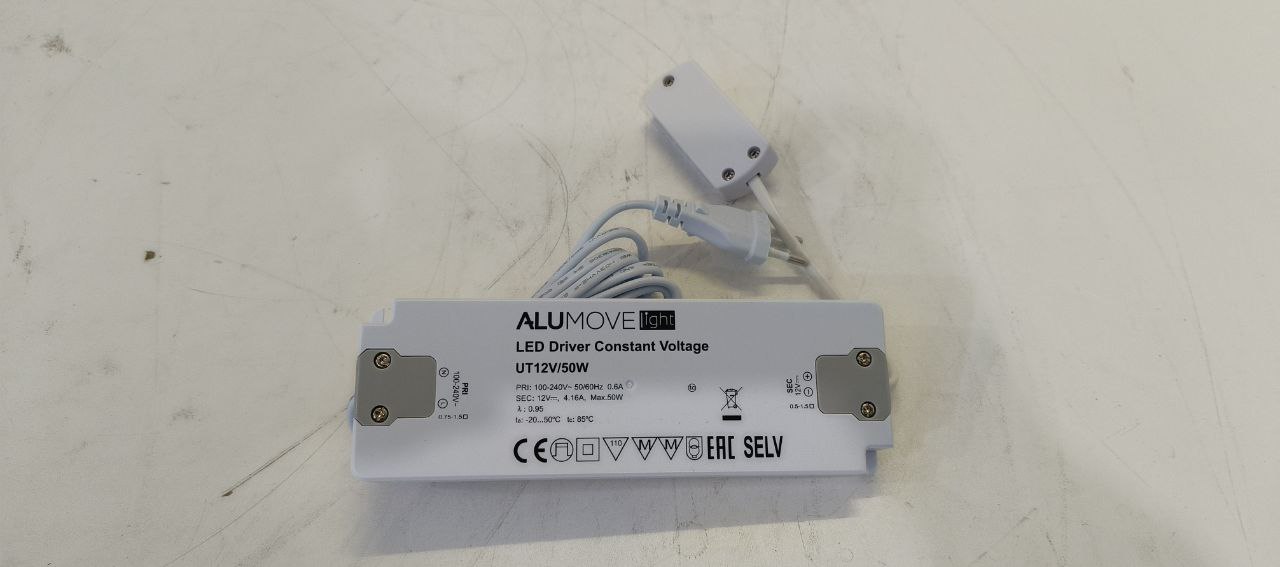 Трансформатор для ленты Alumove Light 301004-AC (3 шт)