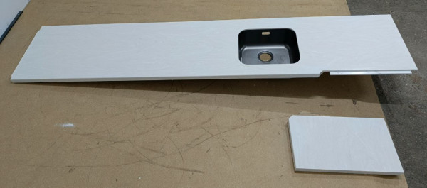 Комплект столешниц из ИК (Н=40 мм) Комплект столешниц из ИК (Н=40 мм)