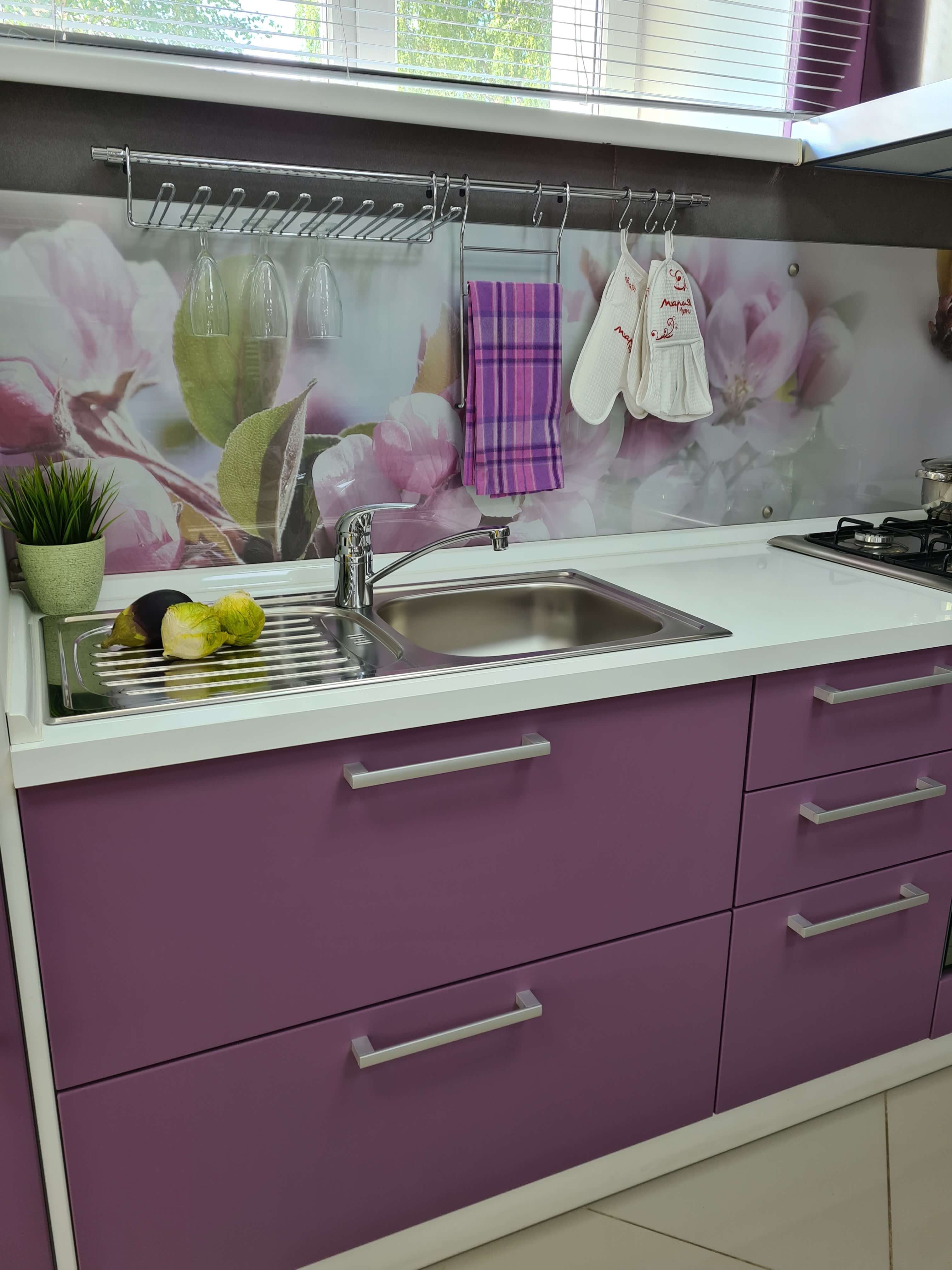 Кухонный гарнитур ICE