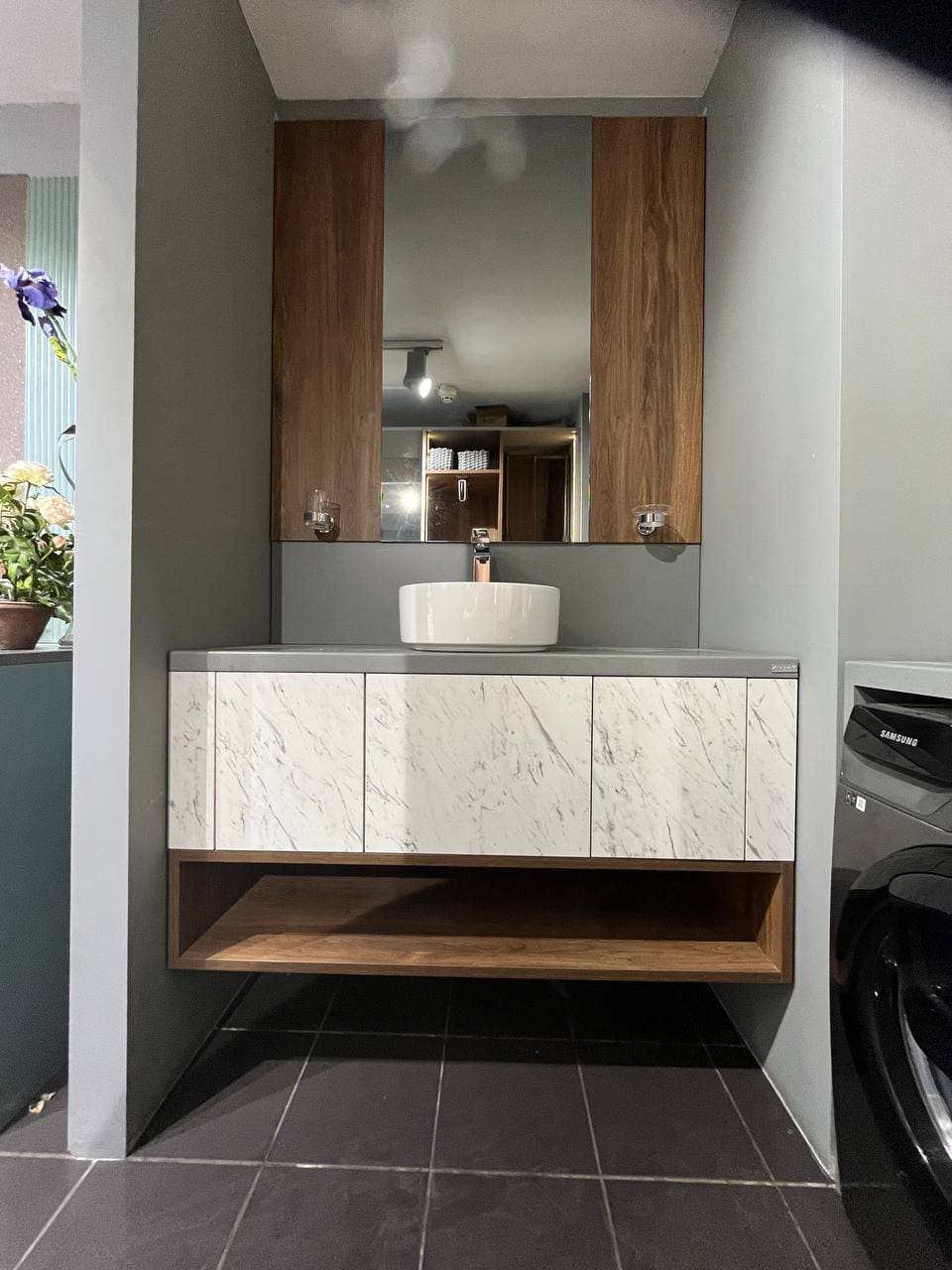 Ванная комната MIX