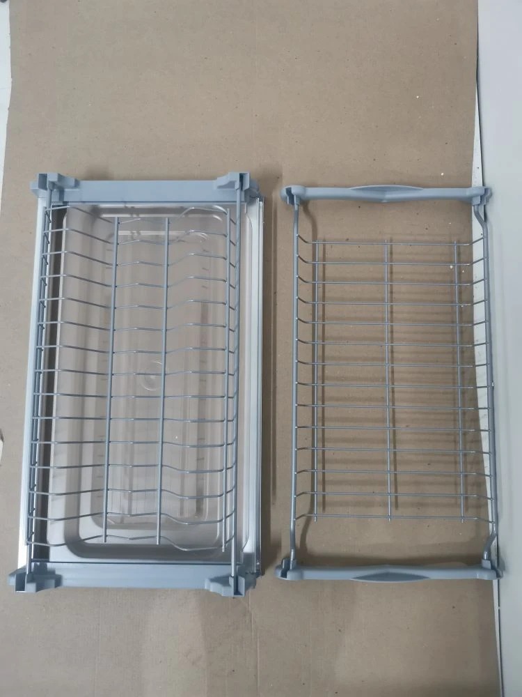 Комплект сушки двухуровневой шириной 500 мм INOXA (In2) 