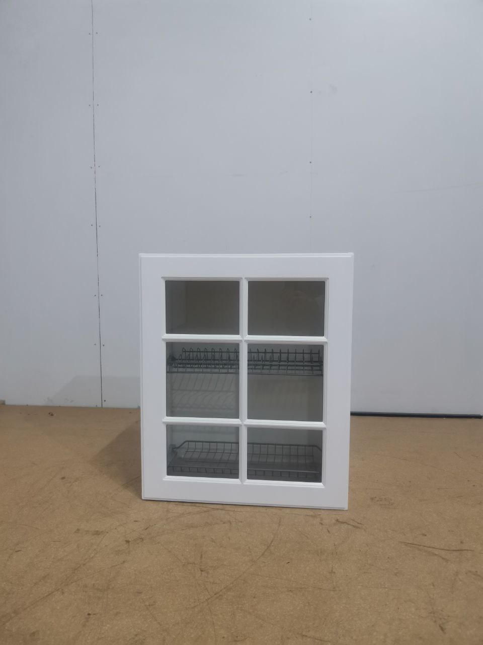 Секция V0204A-600G-P Каркас: Белый st. (EG-W0980-ST2)