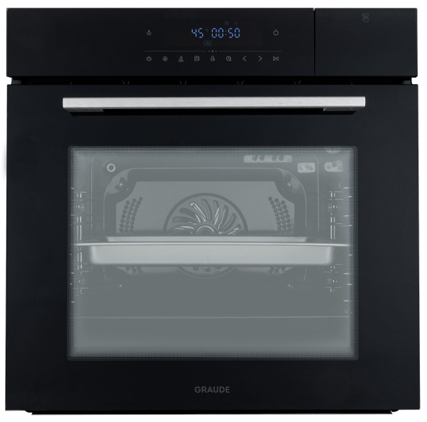 Встраиваемый духовой шкаф GRAUDE BMDP 60.1 S  Встраиваемый духовой шкаф GRAUDE BMDP 60.1 S