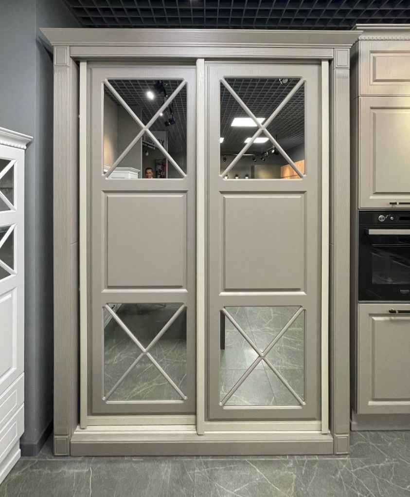 Шкаф-купе 2-х дверный Nicolle Шкаф-купе 2-х дверный Nicolle